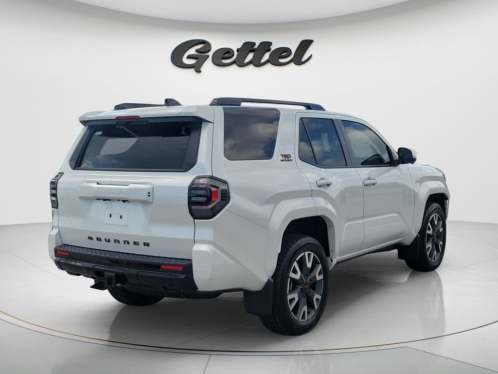 Certified Used 2026 Beige Toyota TRD Sport Premium image 5