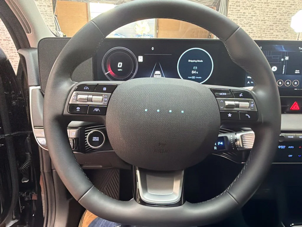 New 2027 Abyss Black Hyundai Limited image 27
