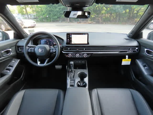 New 2026 Urban Gray Pearl Honda Sport Touring image 18