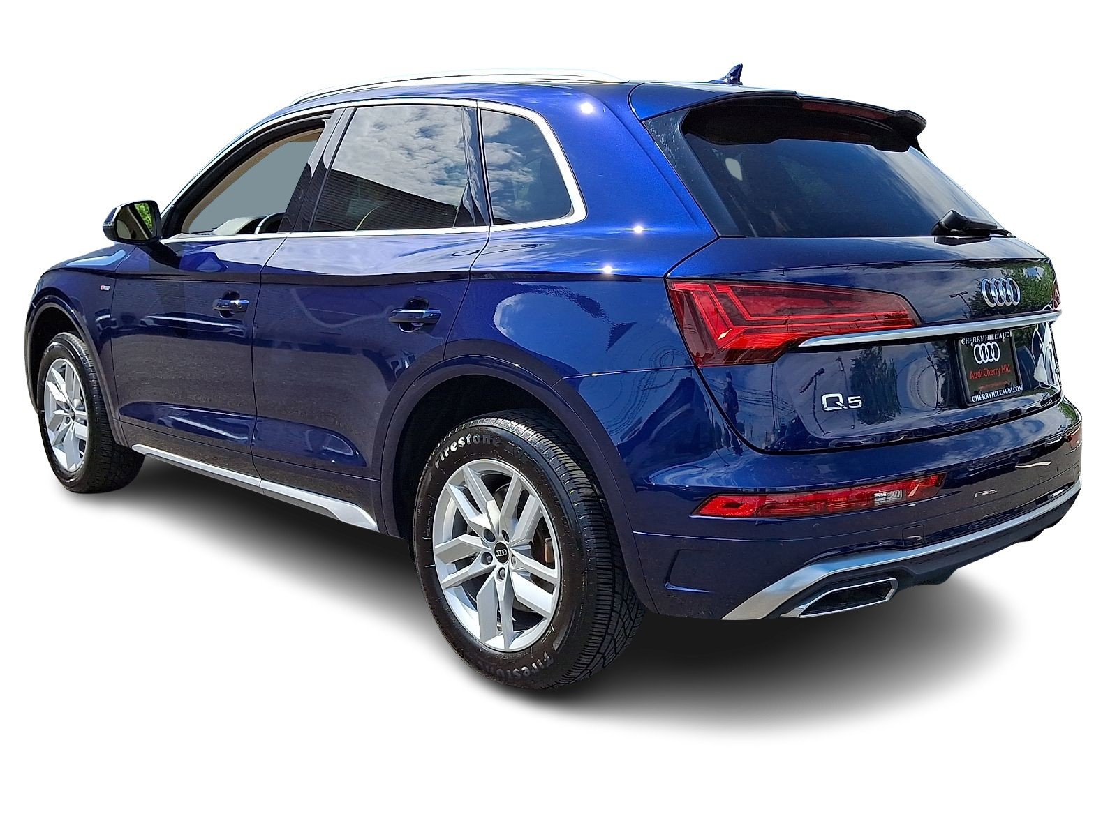 Used 2023 Navarra Blue Metallic   2D2d Audi S line Premium image 6