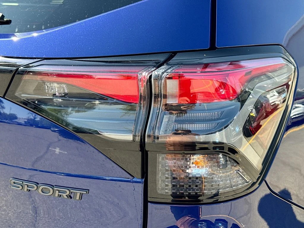 New 2026 Blue Subaru Sport image 35