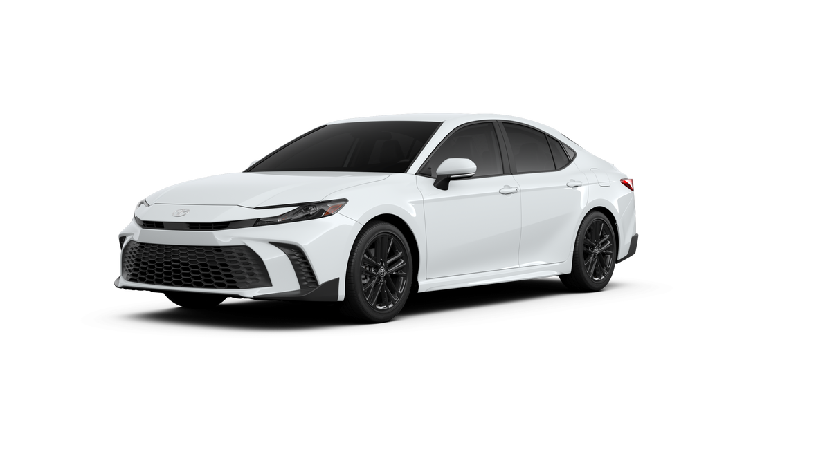 New 2026 Ice Cap Toyota SE image 23