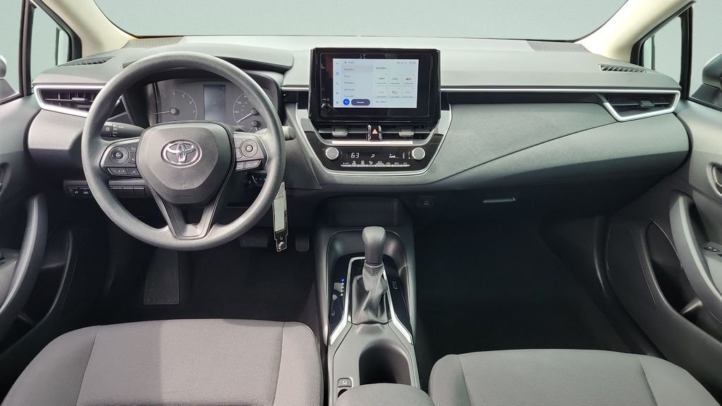 Used 2024 White Toyota LE image 11