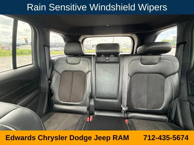 Certified Used 2023 Red Jeep Altitude X image 29