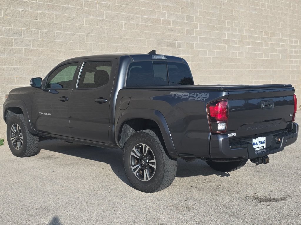 Certified Used 2019 Gray Toyota TRD Sport image 11
