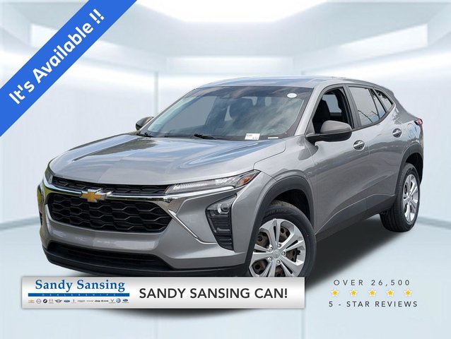 2024 Chevrolet Trax LS