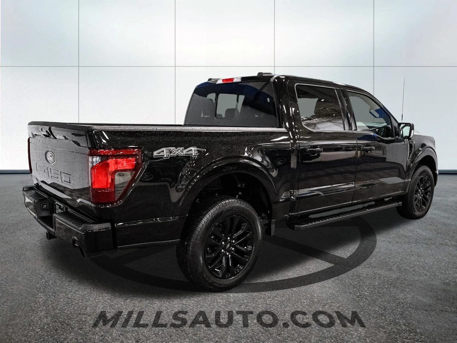 2026 Ford F-150 XLT - Photo 8