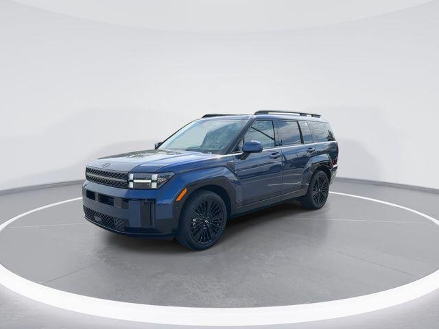 New 2026 Blue Hyundai Calligraphy image 4