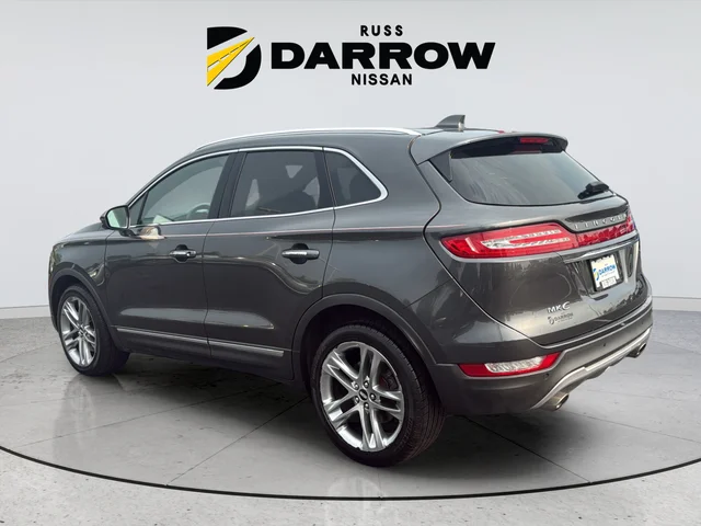 Used 2019 Gray Lincoln Reserve image 3