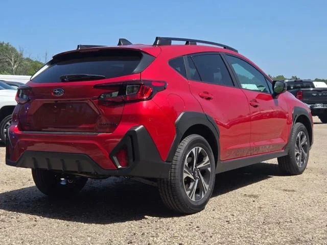 New 2026 LITHIUM RED PEARL Subaru Premium image 11