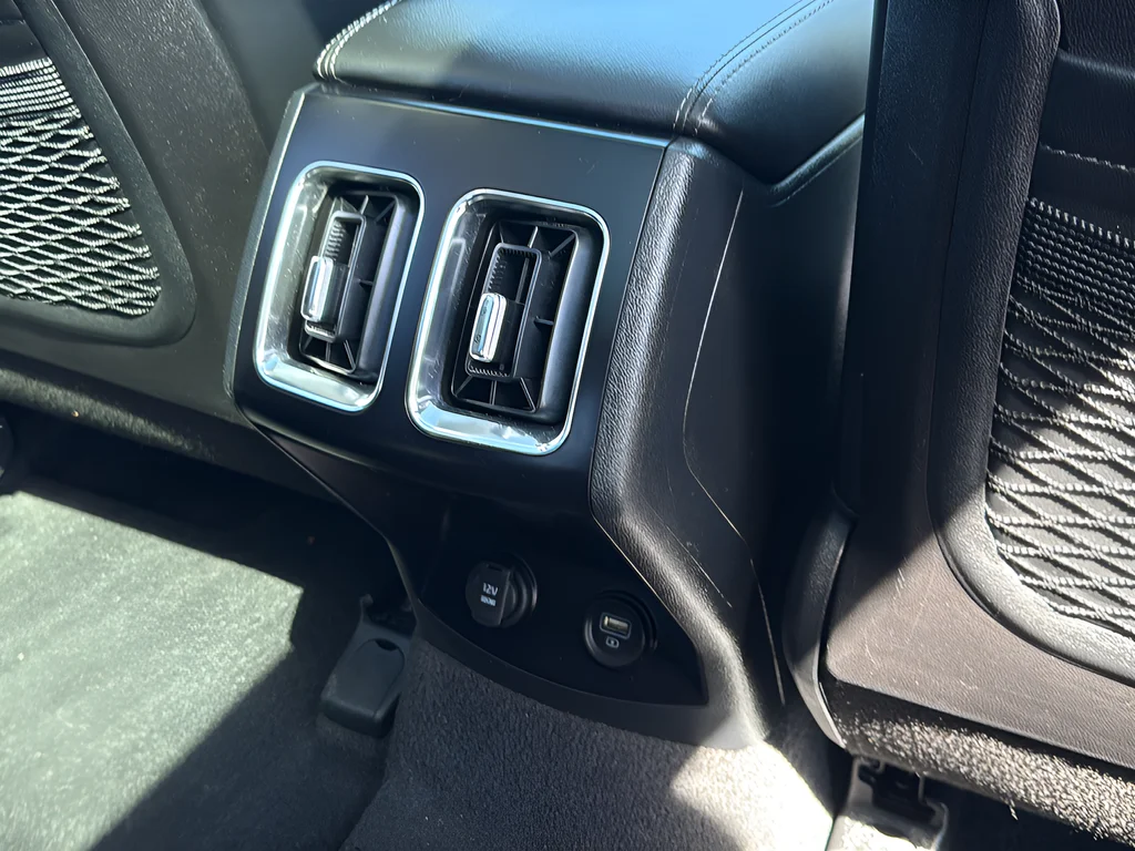 Used 2023 Black Kia X-Line EX image 18