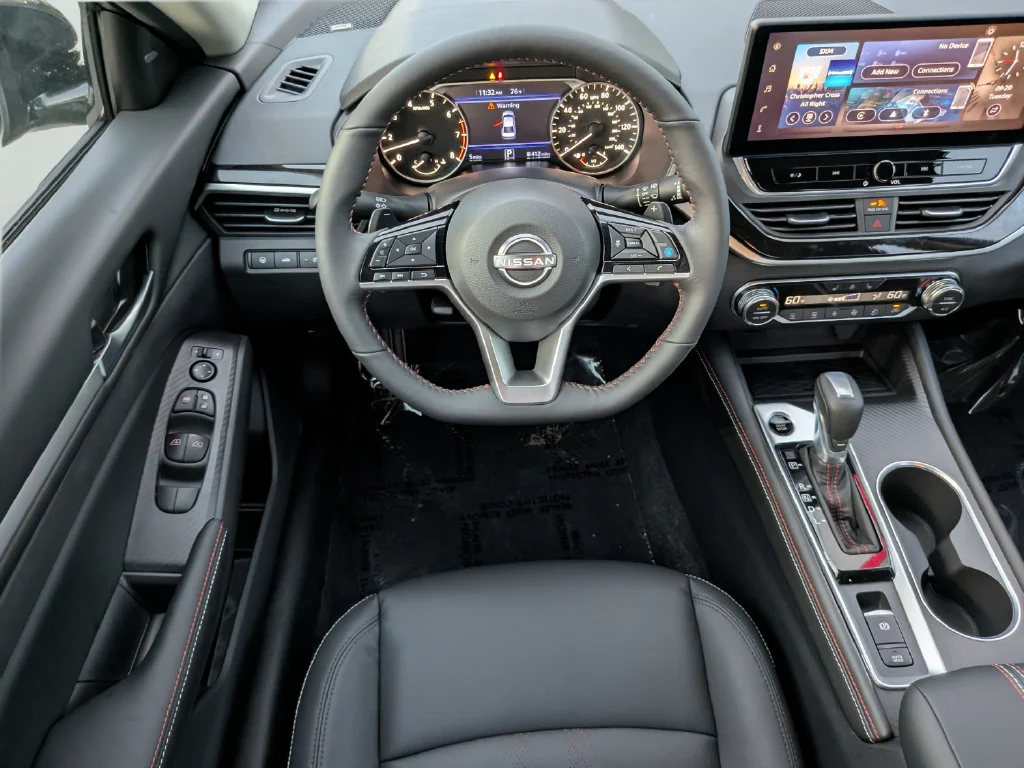 New 2026 Gun Metallic Nissan SR image 12