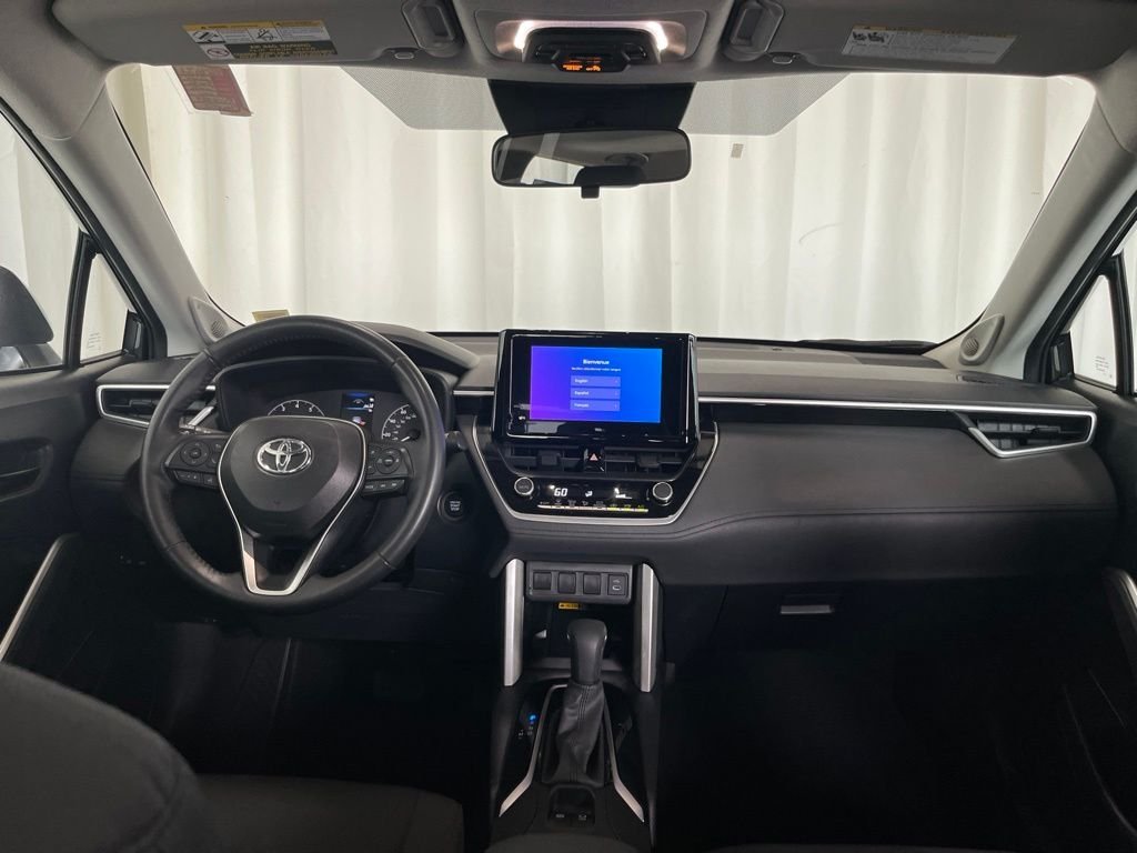 Used 2024 Gray Toyota LE image 10