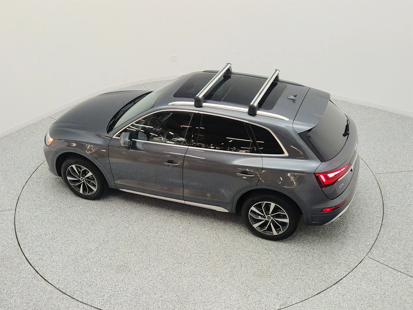 Used 2023 Daytona Gray Pearl Effect Audi S line Premium 45 TFSI quattro image 29