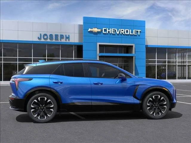 2025 Chevrolet Blazer EV RS - Photo 7