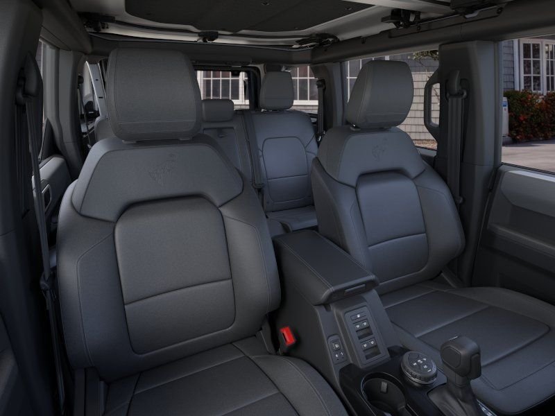 New 2026 Avalanche Gray Ford Big Bend image 10