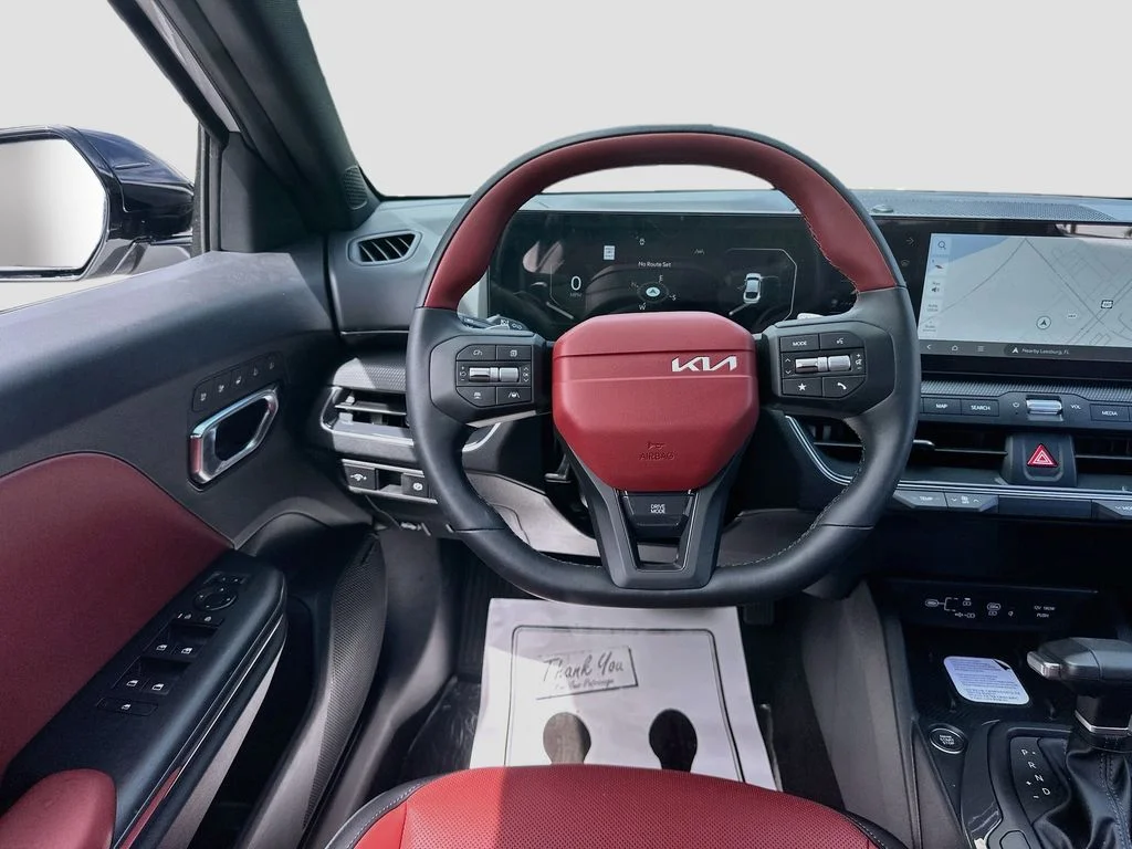New 2026 Snow White Pearl Kia GT-Line image 24