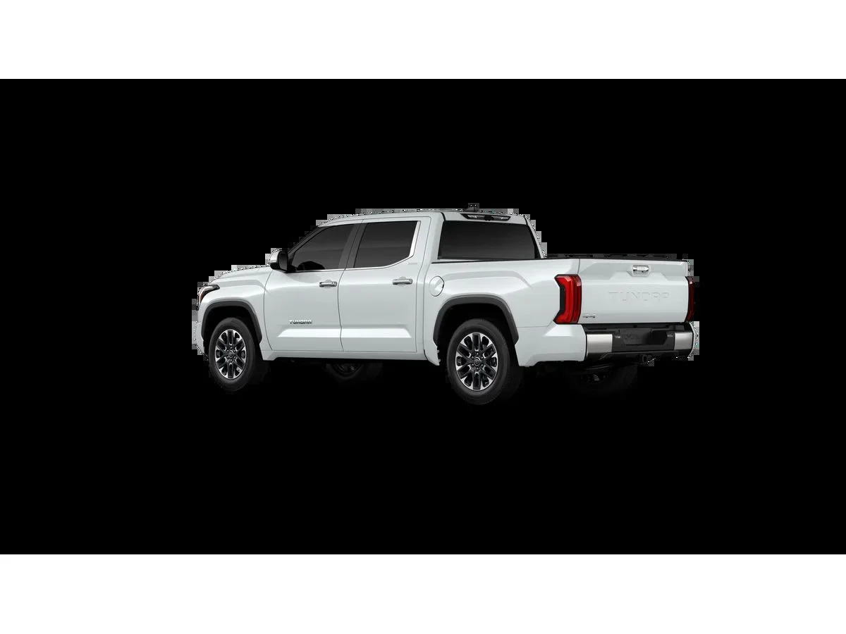 New 2026 Wind Chill Pearl Toyota Limited image 36