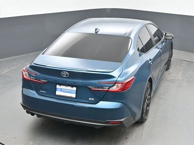 Used 2025 Ocean Toyota SE image 37