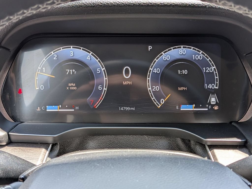 Used 2023 Black Jeep Limited image 16