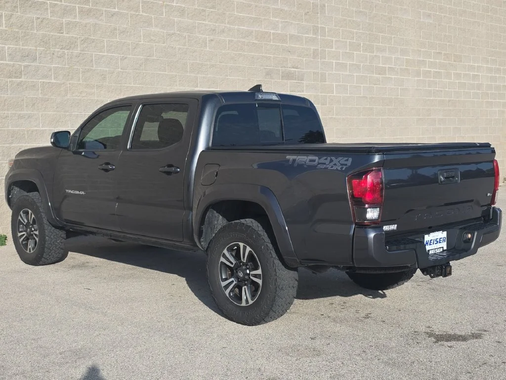 Used 2019 Gray Toyota TRD Sport image 11