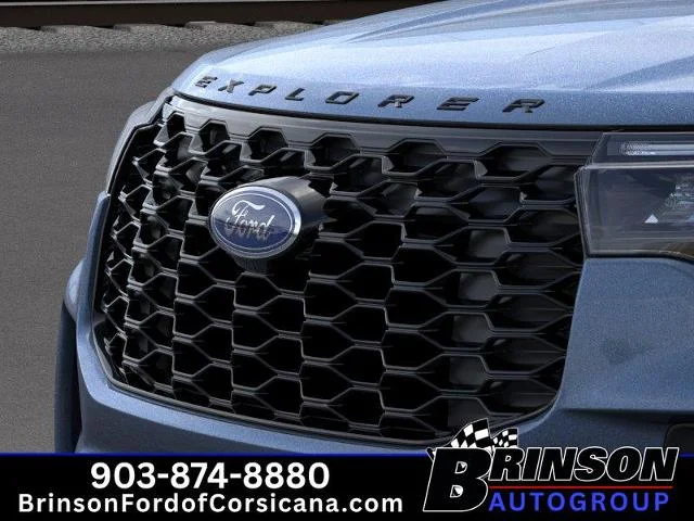 New 2026 Vapor Blue Metallic Ford ST-Line image 37