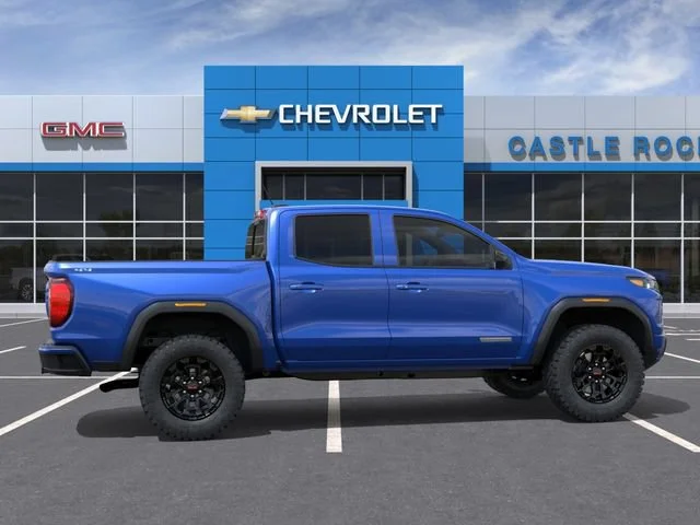 New 2026 Rapids Metallic GMC Elevation image 6
