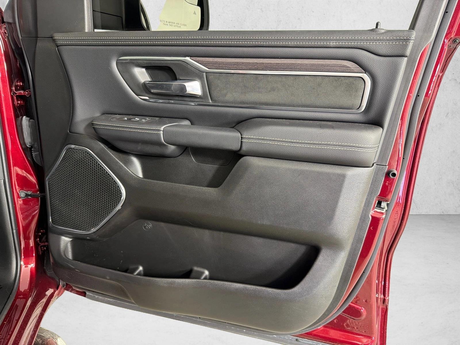 Used 2026 Delmonico Red Pearlcoat Ram Laramie image 15