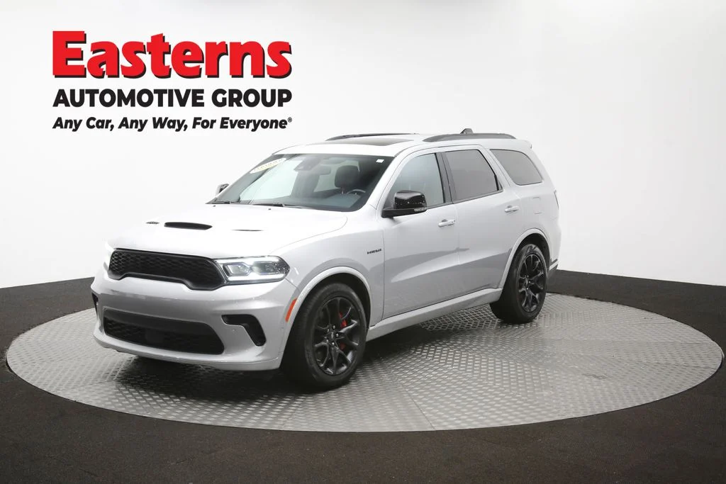 Used 2024 Silver Dodge R/T Premium image 58