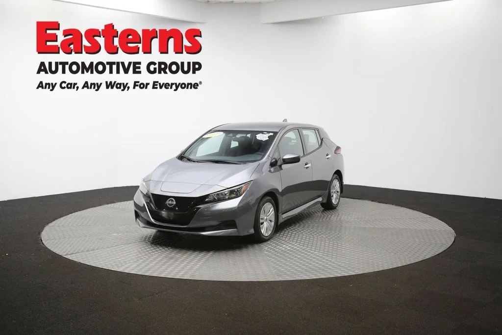Used 2024 Gray Nissan S image 53