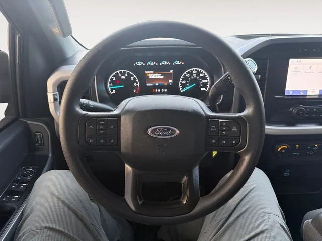 Used 2023 Blue Ford XLT image 11