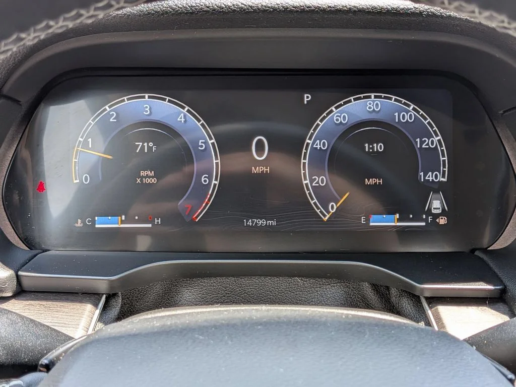 Used 2023 Black Jeep Limited image 16