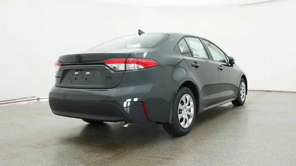 New 2026 Underground Toyota LE image 21