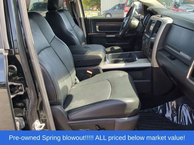 Used 2018 Black Ram Laramie image 45