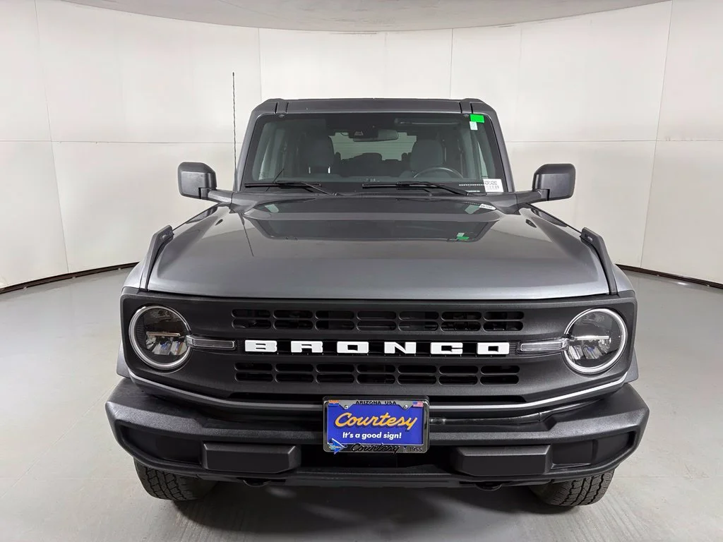 Used 2025 Gray Ford Big Bend image 3