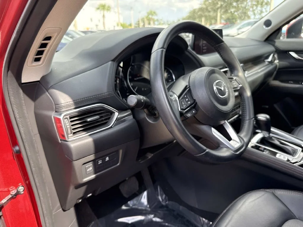 Used 2020 Red Mazda Grand Touring image 24