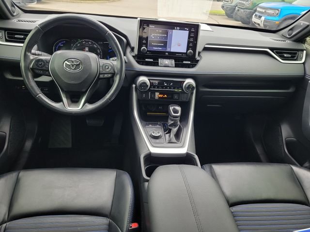 Certified Used 2019 Silver Sky Metallic Toyota XSE image 10