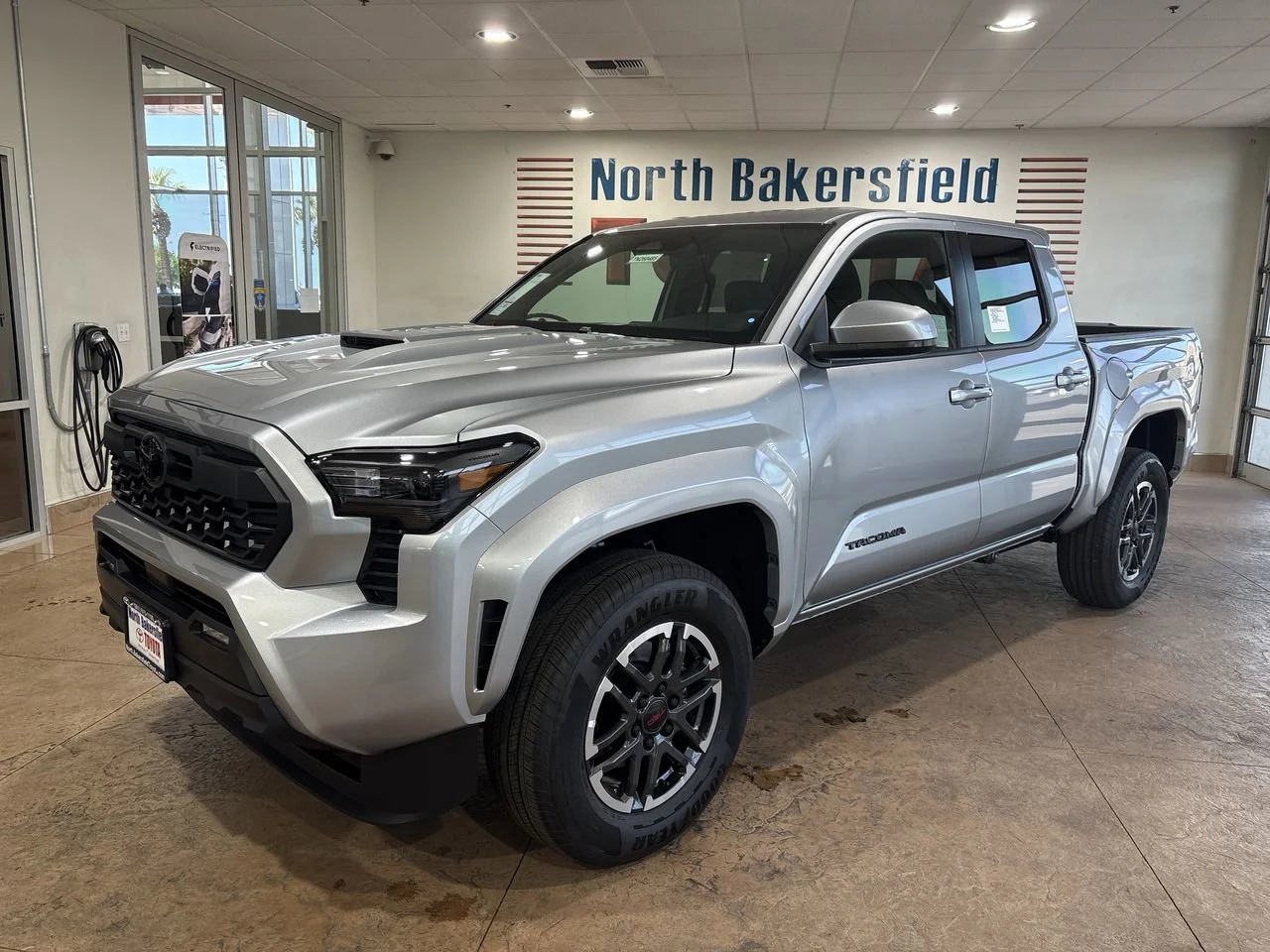 2026 Toyota Tacoma
