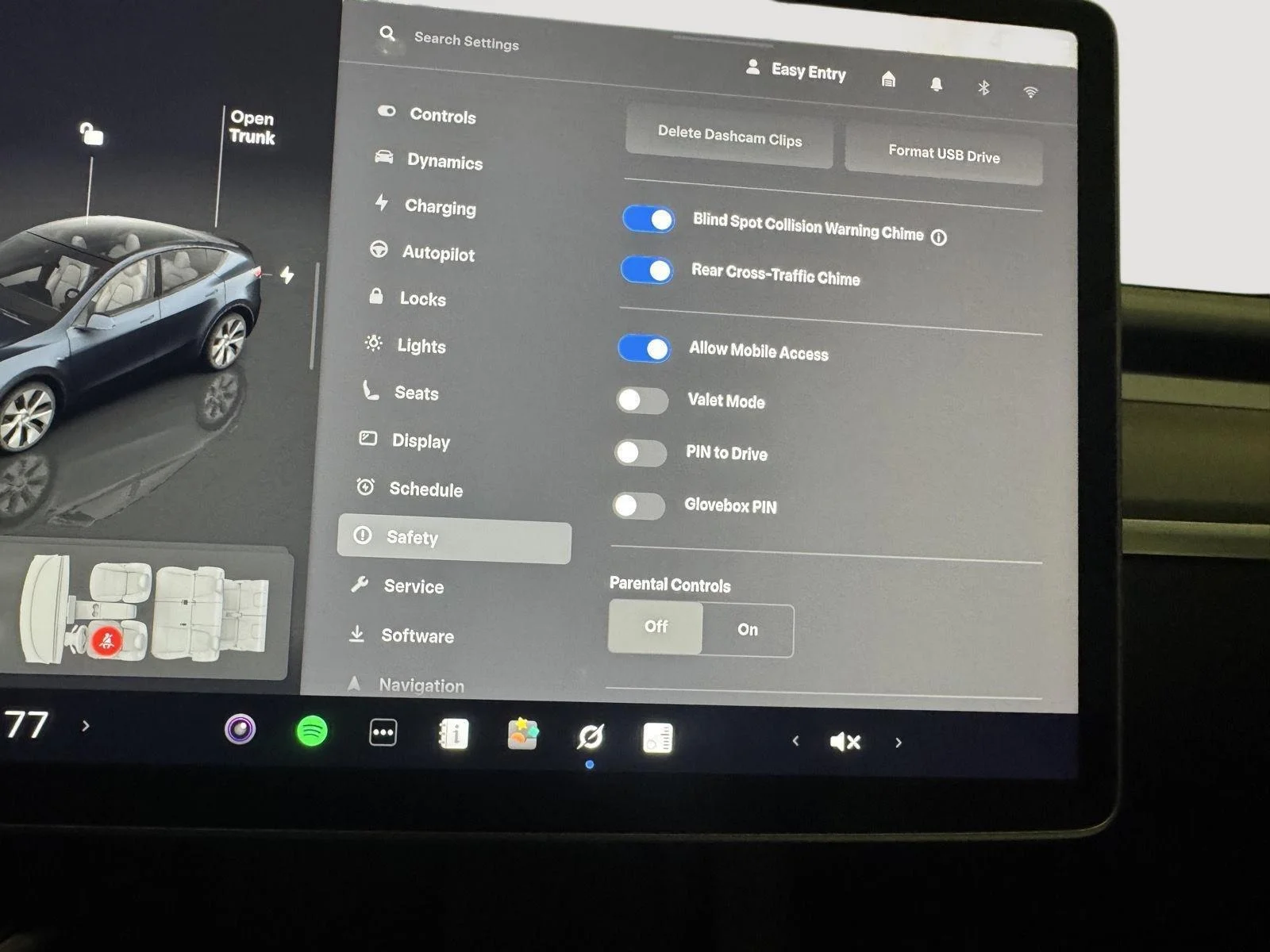 Used 2024 Stealth Grey Tesla Long Range image 19
