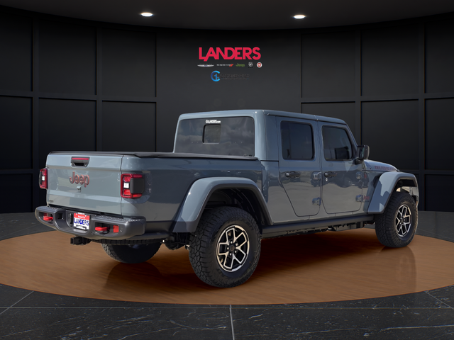 New 2026 Anvil Clear-Coat Exterior Paint Jeep Rubicon X image 3