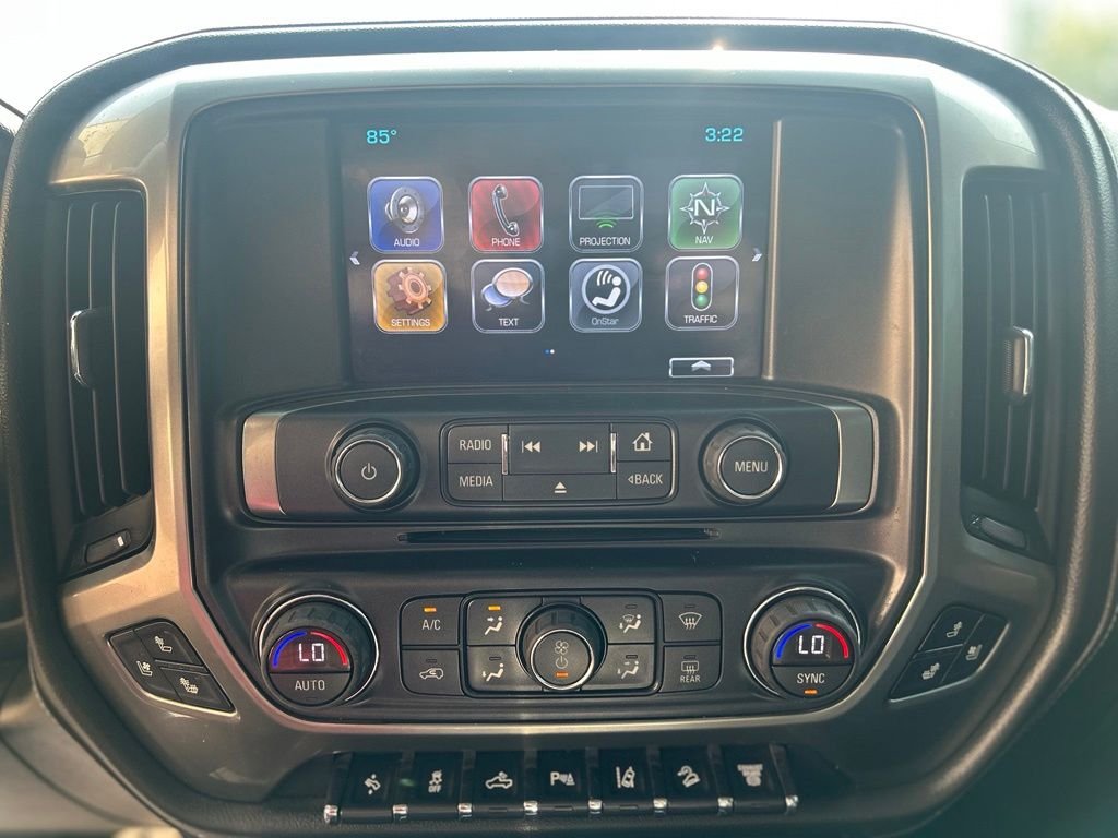 Used 2017 Black Chevrolet LTZ image 21