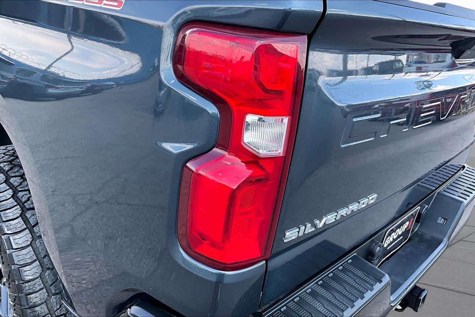 Used 2019 Shadow Gray Metallic Chevrolet LT Trail Boss image 27
