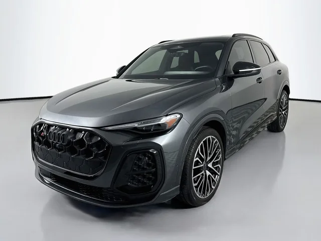2025 Audi SQ5 3.0T Premium Plus
