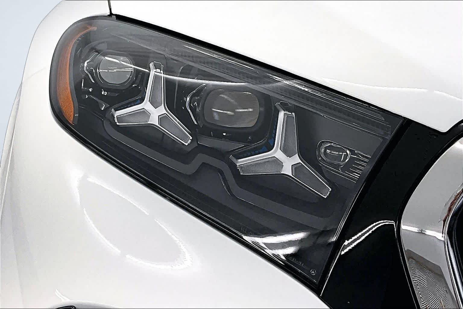 New 2027 Polar White Mercedes-Benz AMG® GLE 53e 4MATIC+ SUV image 21