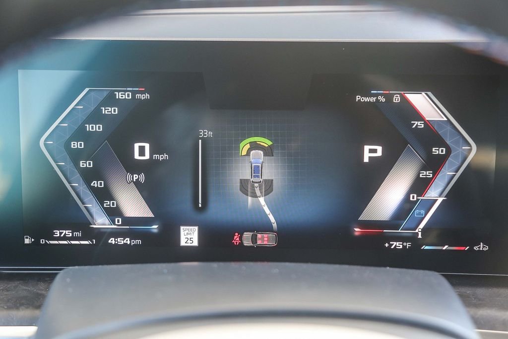 New 2027 Dravit Grey Metallic BMW M60i image 19