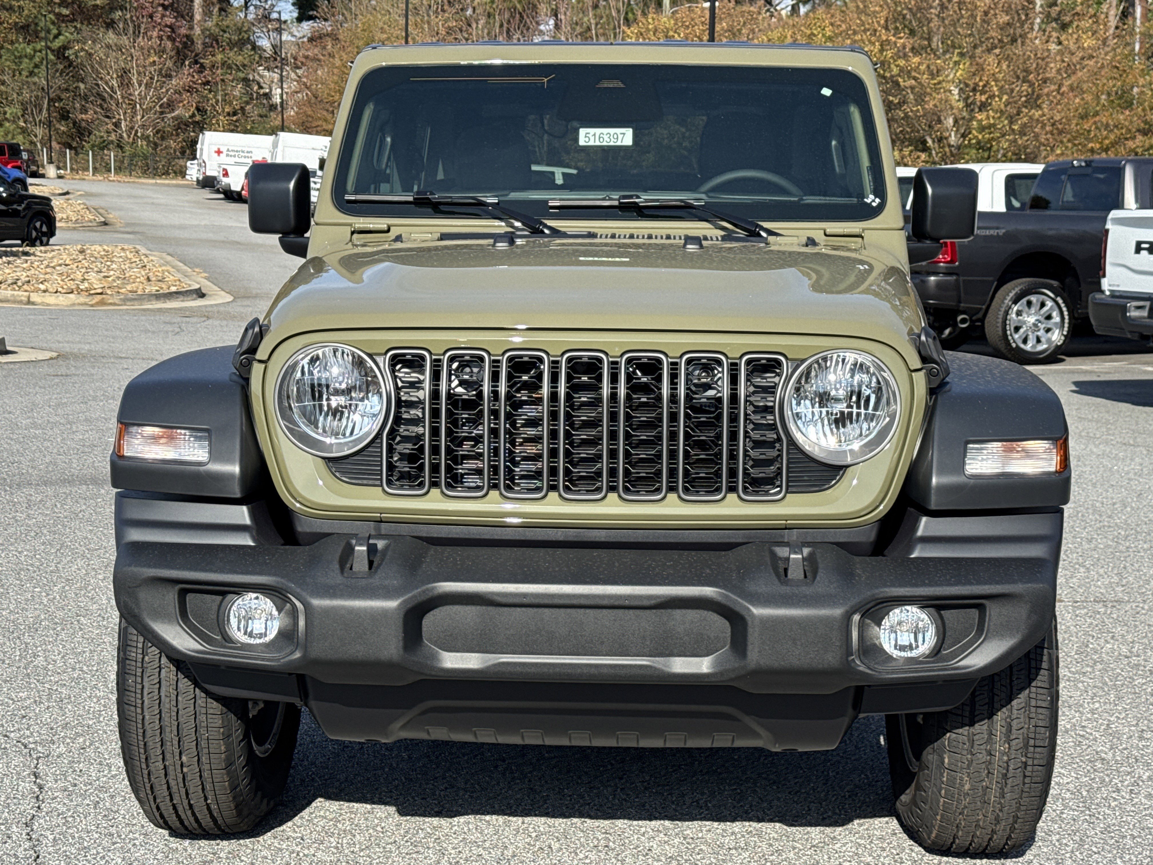 New 2026 41 Jeep Sport S image 2