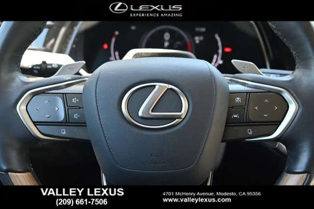 Certified Used 2024 Silver Lexus 350 Premium Plus image 10