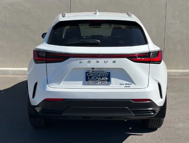 Certified Used 2026 Ultra White Lexus 350 Premium image 8