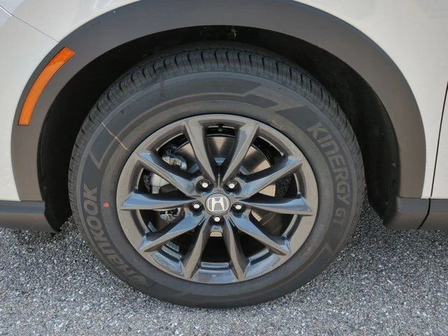 New 2026 Platinum White Pearl Honda EX-L image 10