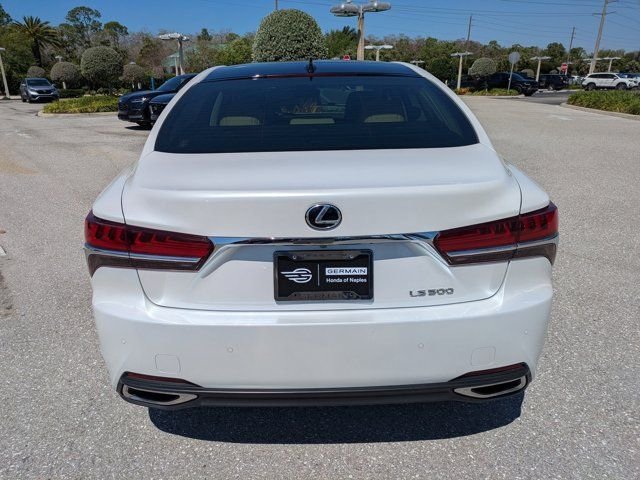 2019 Lexus LS Base - Photo 6
